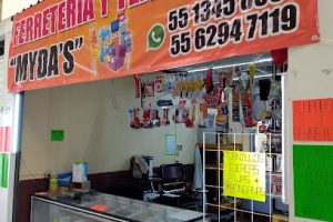 Ferretería Myda’s en Coacalco