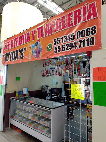Ferretería Myda's en Coacalco