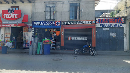 Ferretería Santa Cruz en San Cristóbal de las Casas