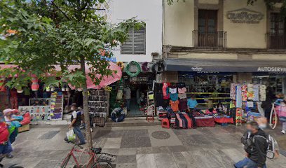 Ferretería Santa Fe en Cuauhtémoc