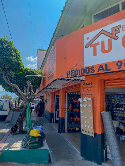 Ferretería Tu Casa en Tuxtla Gutiérrez
