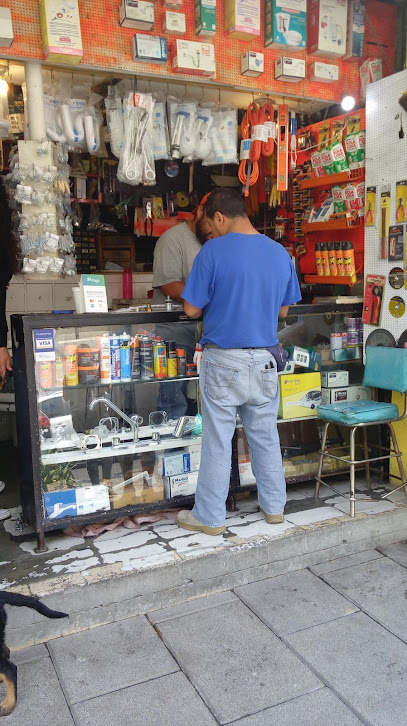 Ferretería en Coacalco