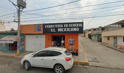 Ferretería en General El Mexicano en Tulancingo