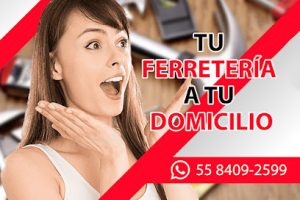 Ferretería y Eléctrica (Ferrelectric Dom Iztapalapa) en Iztapalapa