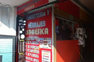 Ferretería y Herrajes Isabeska en Iztapalapa