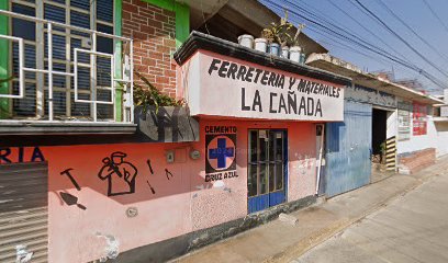 Ferretería y Materiales La Canada en Tulancingo