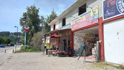Ferretería y Materiales Los Humedales en San Cristóbal de las Casas