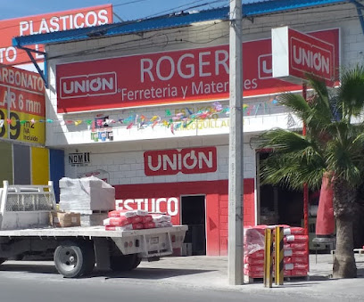 Ferretería y Materiales Roger Saltillo en Saltillo