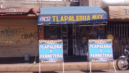 Ferretería y Tlapalería El Tornillo en Tláhuac