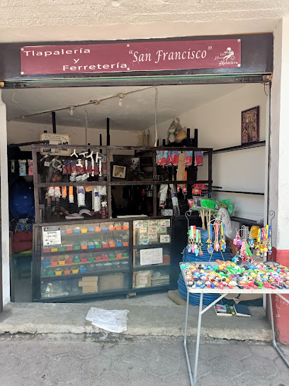 Ferretería y Tlapalería San Francisco en Xochimilco