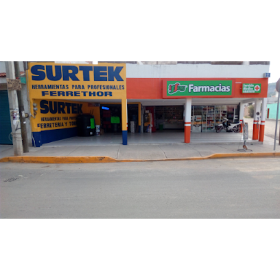 Ferretornillería Ferrethor en Irapuato