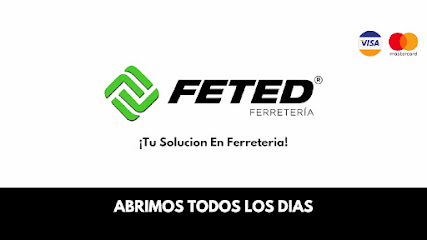Feted Ferretería Potinaspak en Tuxtla Gutiérrez