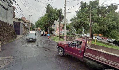 Gerardo Eugenio Gutierrez Torres en Tlalpan