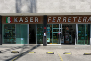 Kaser Ferretera en Coacalco