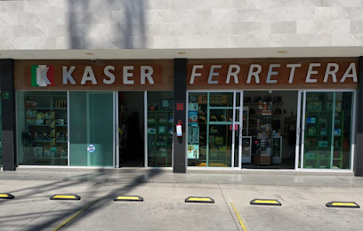 Kaser Ferretera en Coacalco