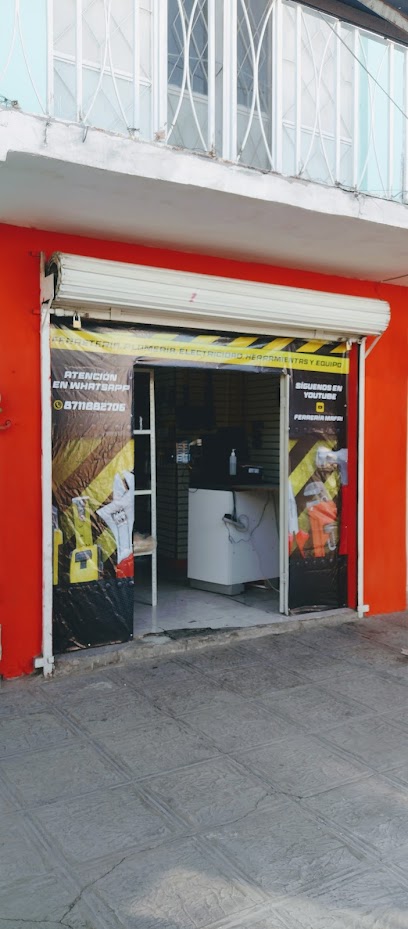 Mafri Ferretería Tornillería y Material de Costrucción en Gómez Palacio