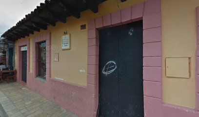 Materiales Santa Cruz en San Cristóbal de las Casas