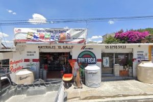 Materiales y Ferretería El Gallo en Cuautitlán Izcalli