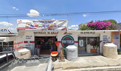 Materiales y Ferretería El Gallo en Cuautitlán Izcalli
