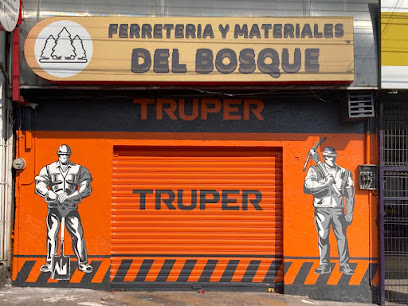 Materiales y Ferretería del Bosque en Cuautitlán Izcalli