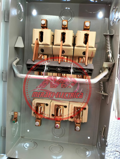 Meraki Eléctrica en Tapachula
