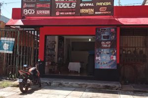 Silver-Tools en Tapachula