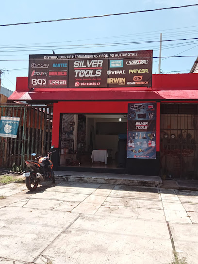 Silver-Tools en Tapachula