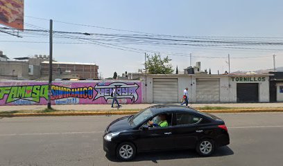 Surtidora de Tornillos y Tuercas Toluca en Toluca