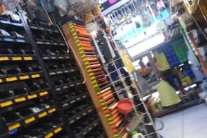 Tlapalería El Águila en Nezahualcóyotl