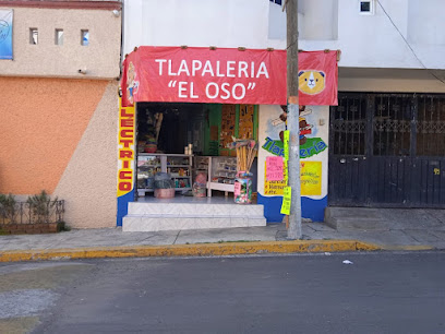 Tlapalería El Oso Milpa Alta en Milpa Alta