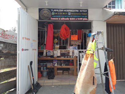 Tlapalería Herramientas Azteca en Xochimilco
