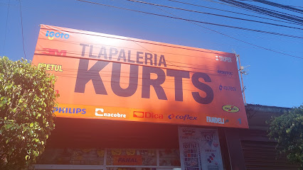 Tlapalería Kurts en Álvaro Obregón