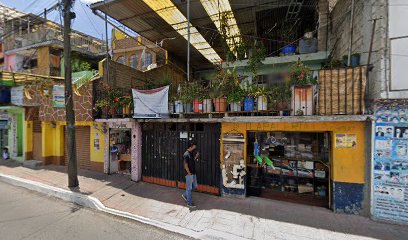 Tlapalería La Chiquita en Cuajimalpa de Morelos