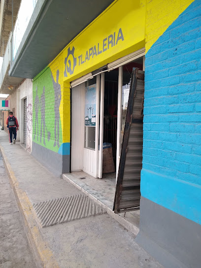 Tlapalería La Esmeralda en Xochimilco