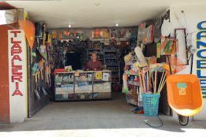 Tlapalería La Nueva de La 17 en Xochimilco