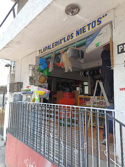 Tlapalería Los Nietos en Xochimilco