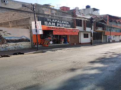 Tlapalería San Pedro en Milpa Alta