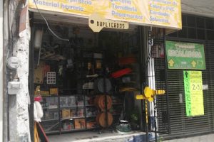 Tlapalería Thierry en Coacalco