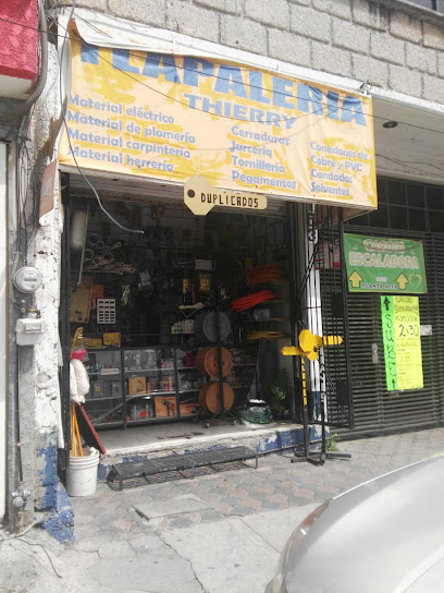 Tlapalería Thierry en Coacalco