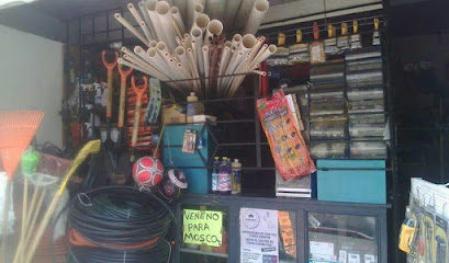 Tlapalería Zeus en Coacalco