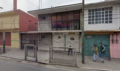 Tornillos Nava en Iztacalco