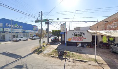 Tornillos Omar en Torreón