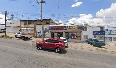 Tornillos en Chihuahua