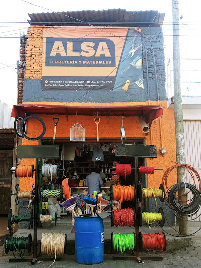 Alsa Ferretería, Materiales y Jarciería en Tlaquepaque