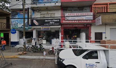 Arte en Hierro en Zamora