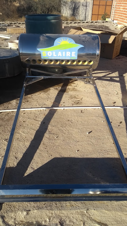 Calentadores Solares Aquasol y Riosol en Fresnillo