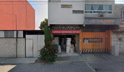 Comercial Ferretera de Ti Axcala en San Pablo del Monte