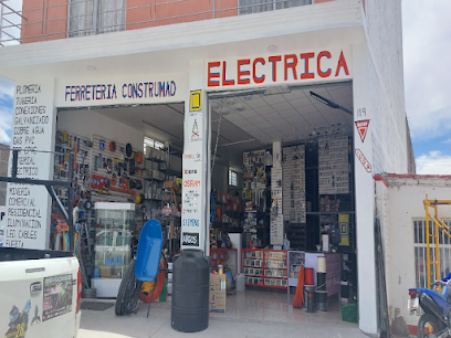 Construmad en Fresnillo