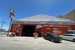 Construrama en Fresnillo