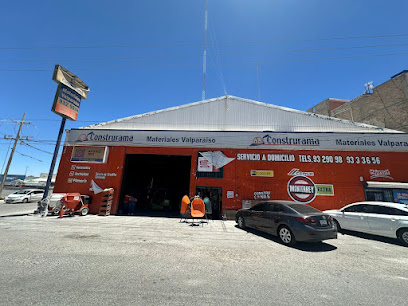 Construrama en Fresnillo